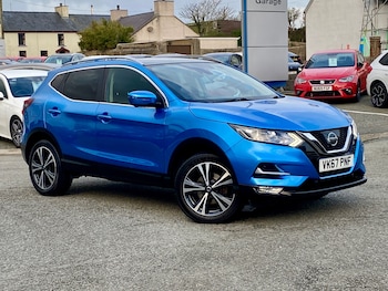Nissan Qashqai feature image