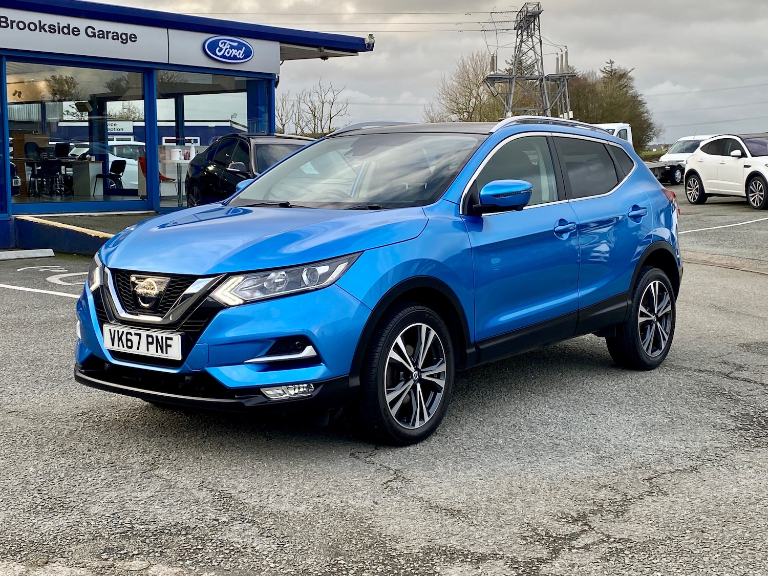 Used Nissan Qashqai 2017 for sale - 77125235: Photo 3