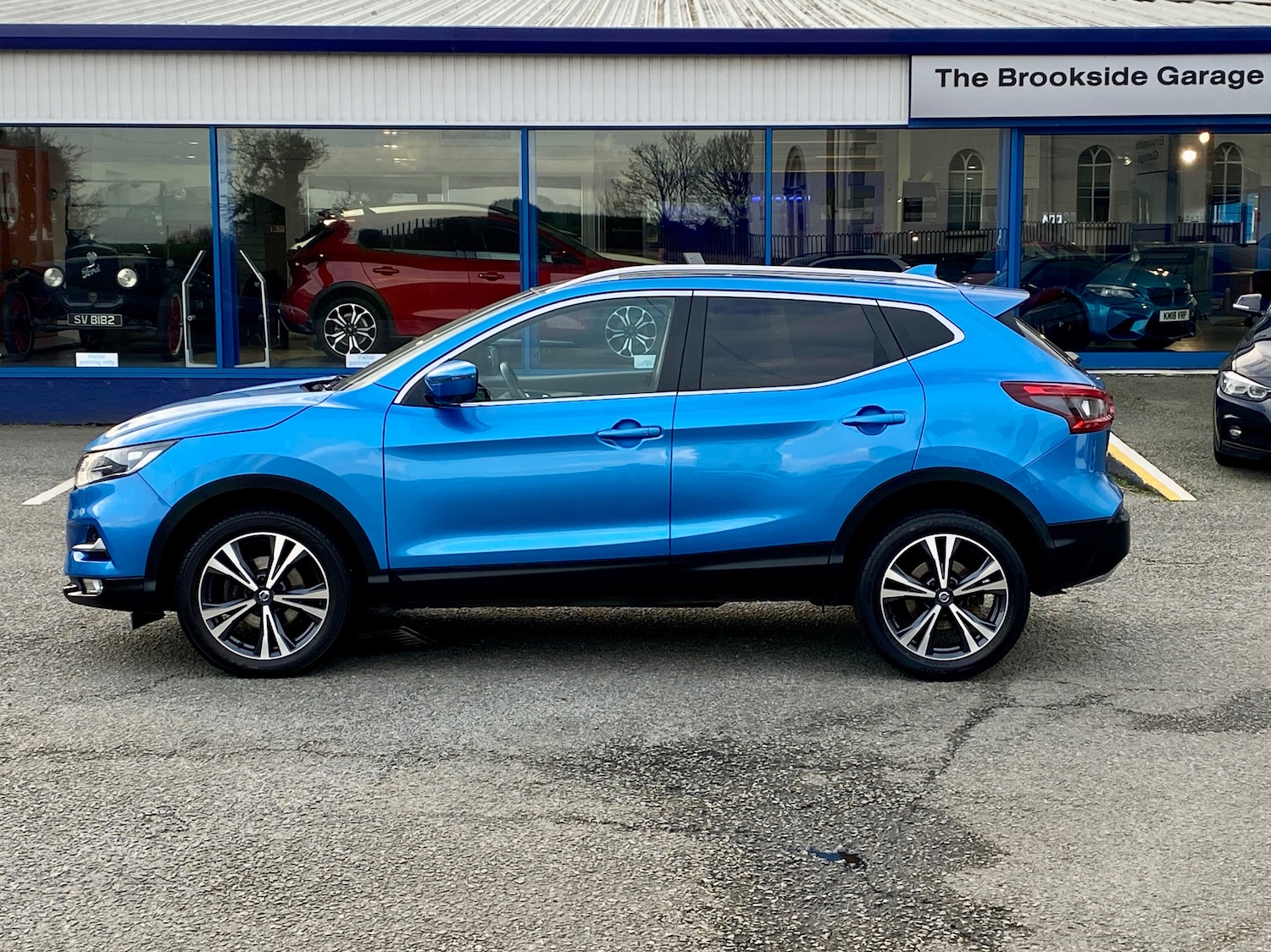 Used Nissan Qashqai 2017 for sale - 77125235: Photo 4