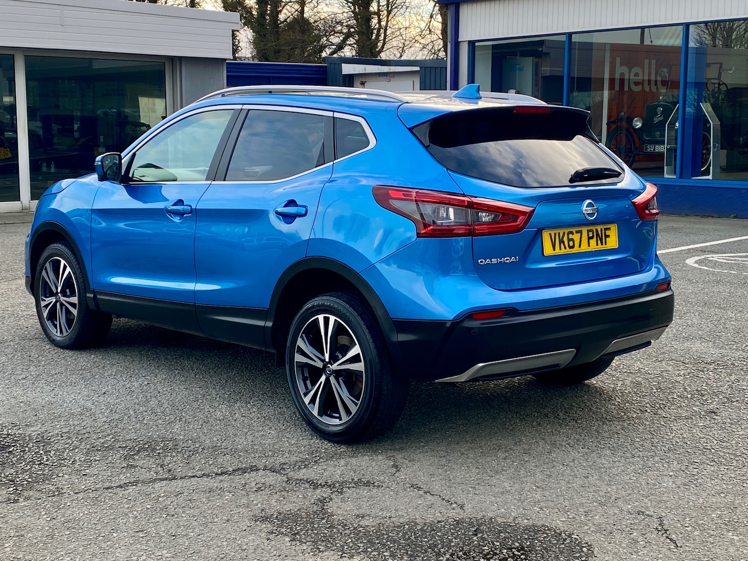 Used Nissan Qashqai 2017 for sale - 77125235: Photo 5