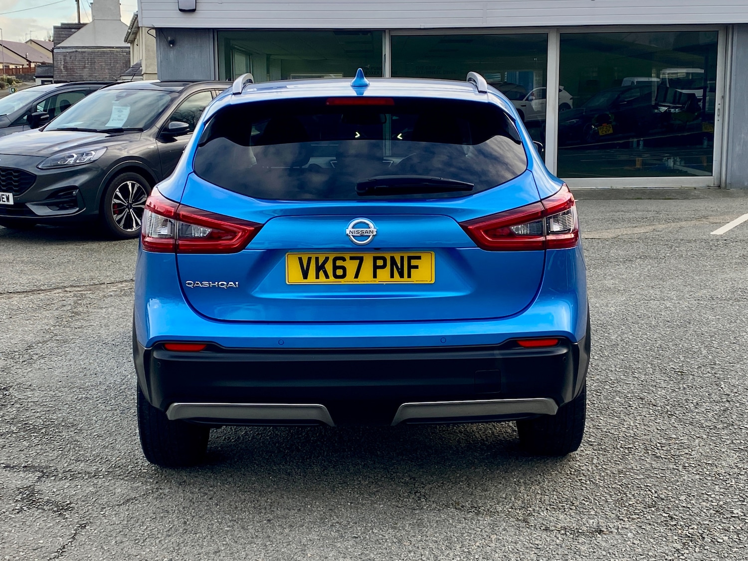 Used Nissan Qashqai 2017 for sale - 77125235: Photo 6