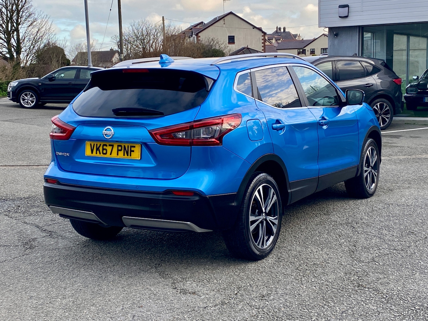 Used Nissan Qashqai 2017 for sale - 77125235: Photo 7