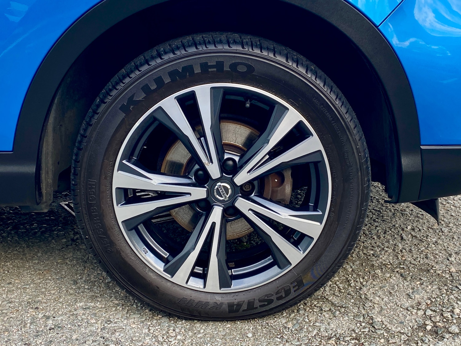 Used Nissan Qashqai 2017 for sale - 77125235: Photo 9