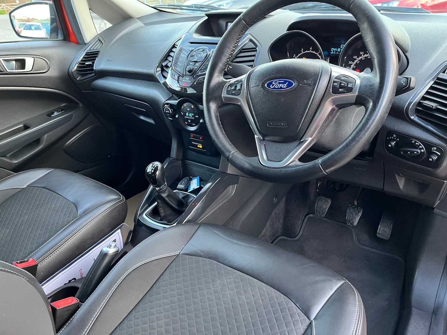 Used Ford Ecosport 2016 for sale - 77045782: Photo 10