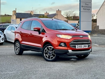 Used Ford Ecosport 2016 for sale - 77045782: Photo