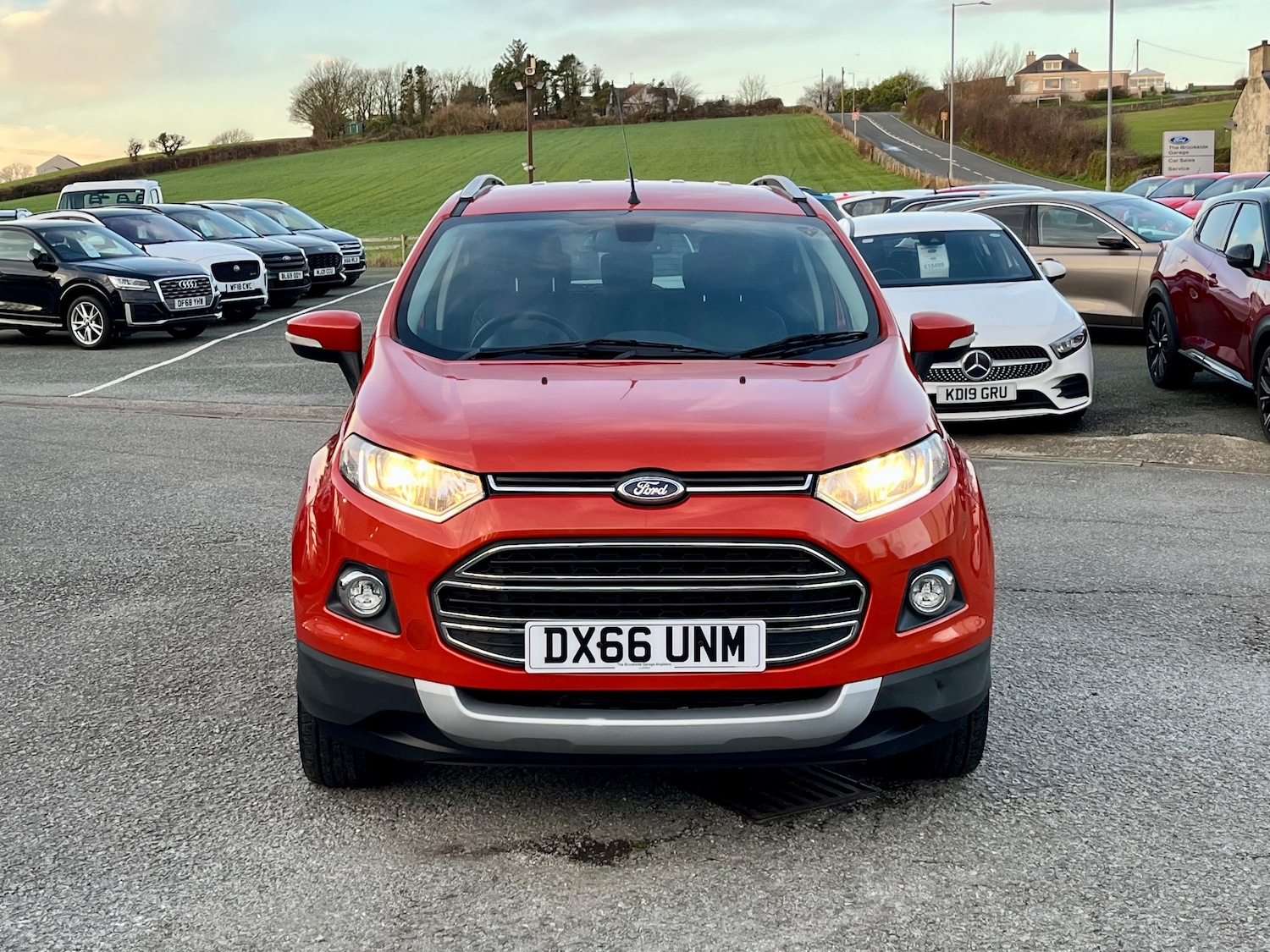 Used Ford Ecosport 2016 for sale - 77045782: Photo 2