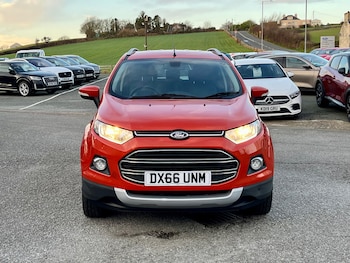 Used Ford Ecosport 2016 for sale - 77045782: Photo