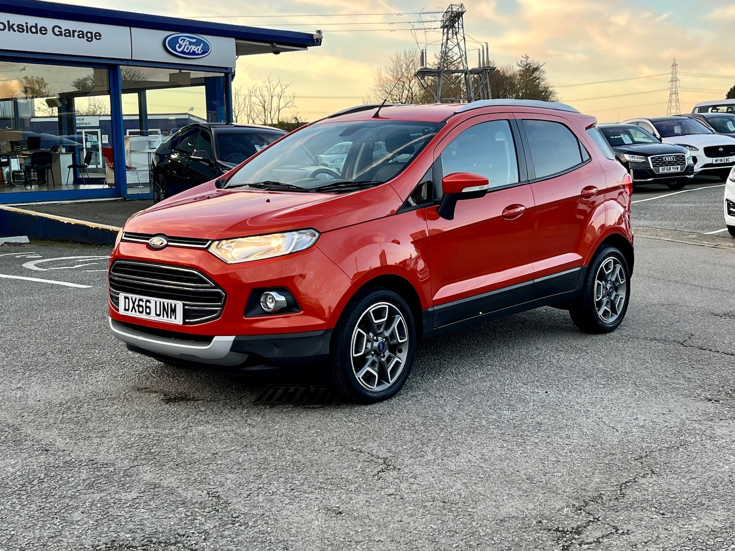 Used Ford Ecosport 2016 for sale - 77045782: Photo 3