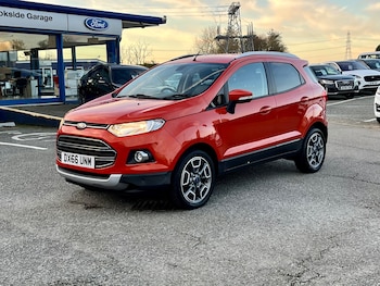 Used Ford Ecosport 2016 for sale - 77045782: Photo