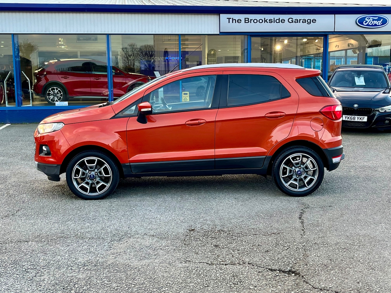 Used Ford Ecosport 2016 for sale - 77045782: Photo 4
