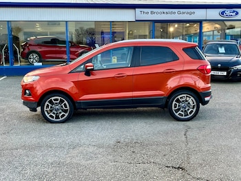 Used Ford Ecosport 2016 for sale - 77045782: Photo