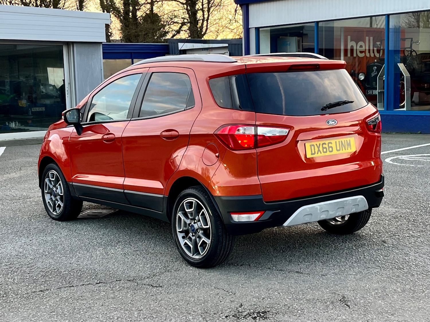 Used Ford Ecosport 2016 for sale - 77045782: Photo 5