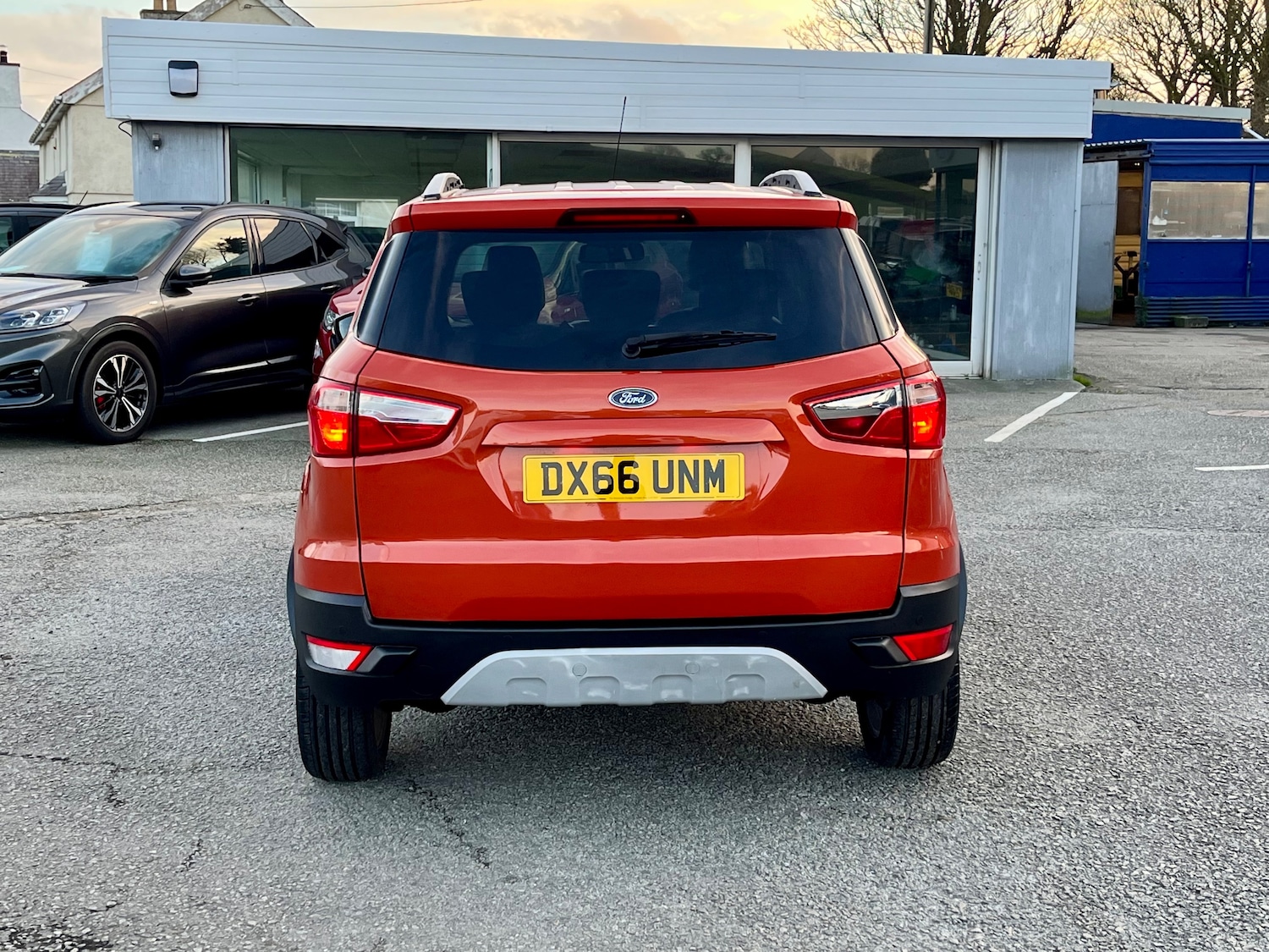 Used Ford Ecosport 2016 for sale - 77045782: Photo 6