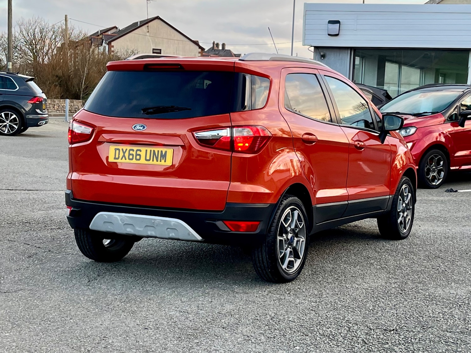 Used Ford Ecosport 2016 for sale - 77045782: Photo 7