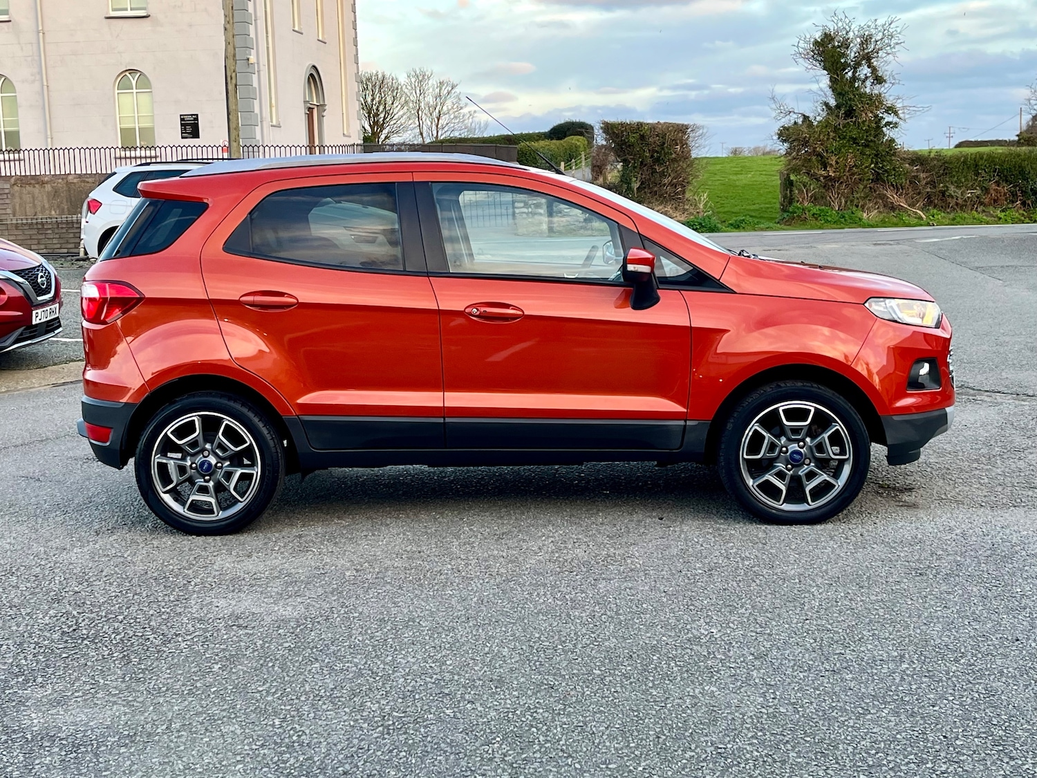 Used Ford Ecosport 2016 for sale - 77045782: Photo 8