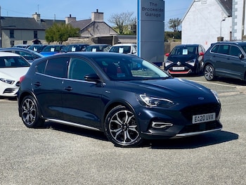 Used Ford Focus 2020 for sale - 78359179: Photo