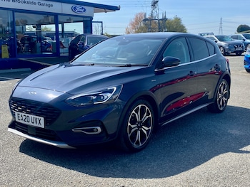 Used Ford Focus 2020 for sale - 78359179: Photo