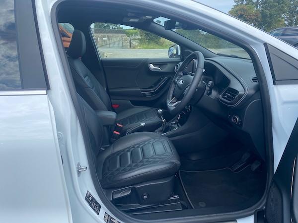 Used Ford Puma 2022 for sale - 75556754: Photo 12