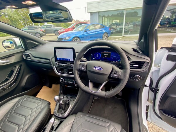 Used Ford Puma 2022 for sale - 75556754: Photo 13