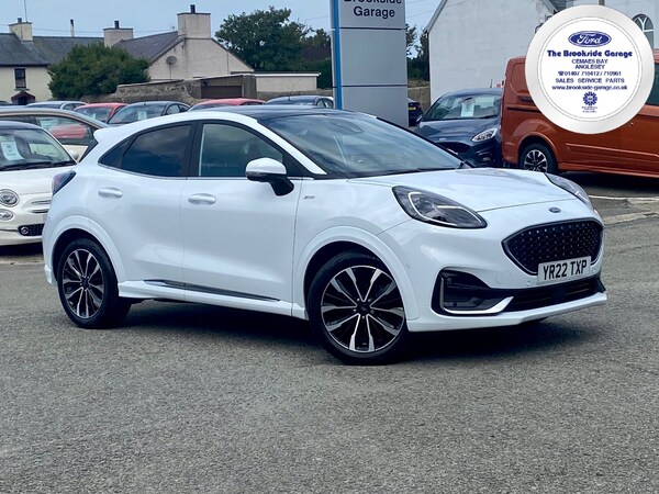 Used Ford Puma 2022 for sale - 75556754: Photo 1