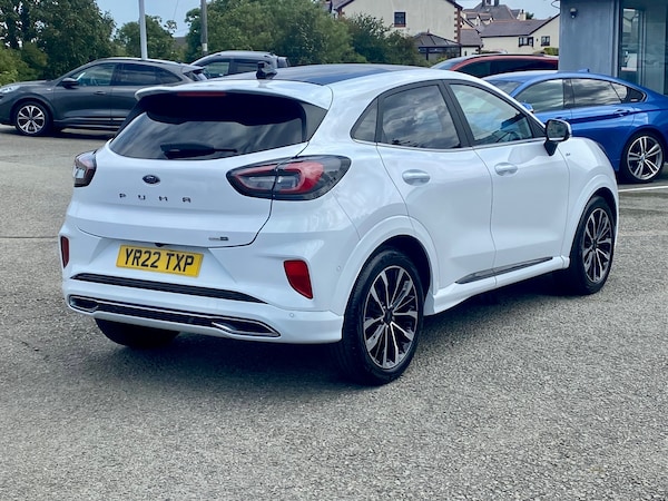 Used Ford Puma 2022 for sale - 75556754: Photo 7