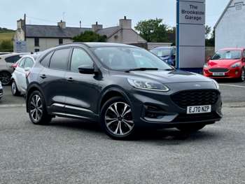 2020 (70) - 2.0 EcoBlue 190 ST-Line X Edition 5dr Auto AWD