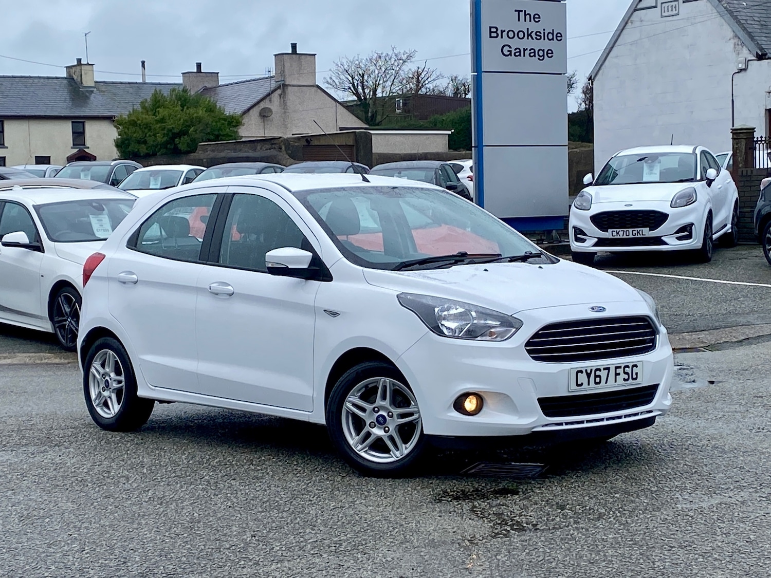 Used Ford Ka+ 2017 for sale - 76542253: Photo 1