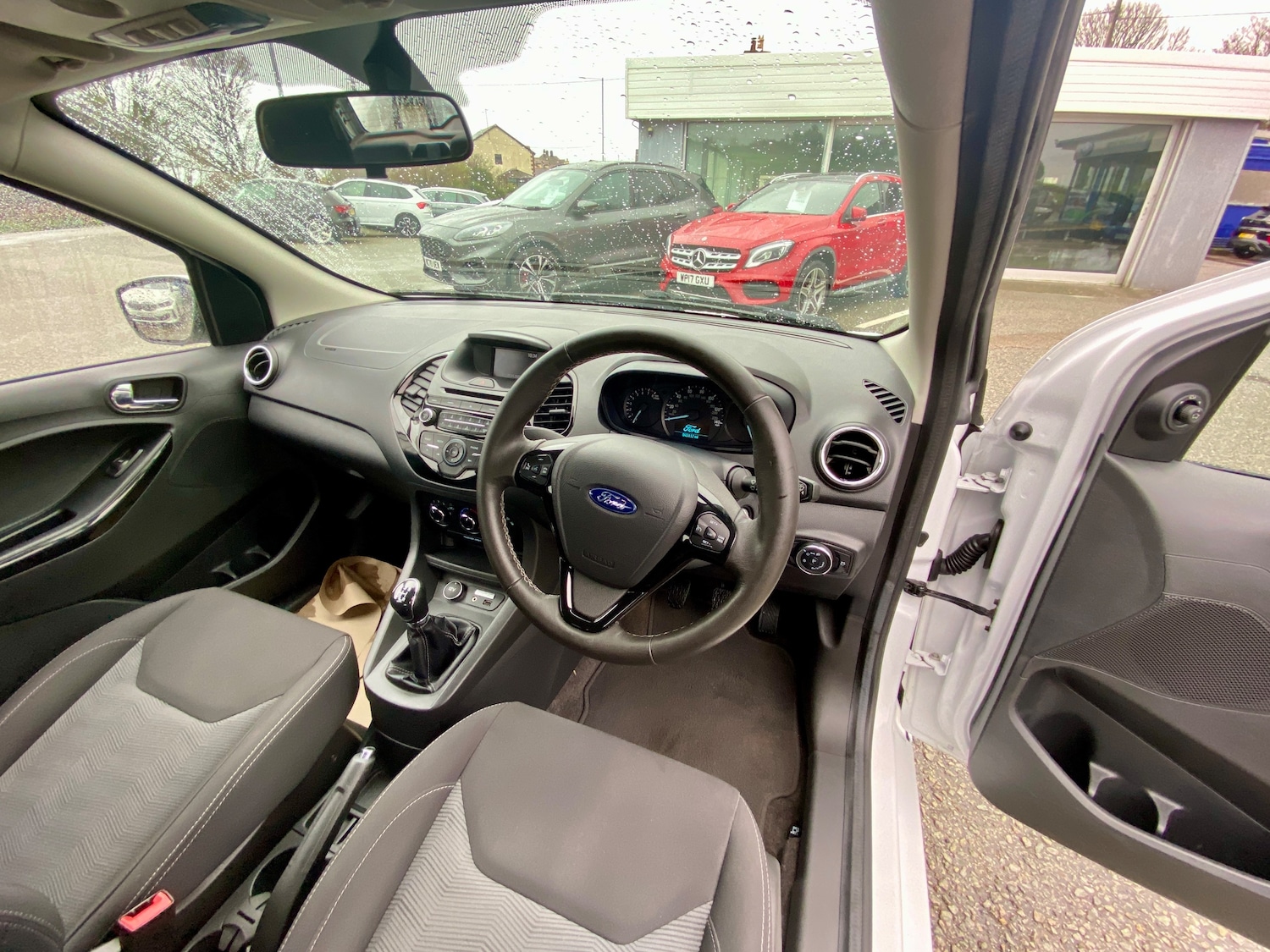 Used Ford Ka+ 2017 for sale - 76542253: Photo 12