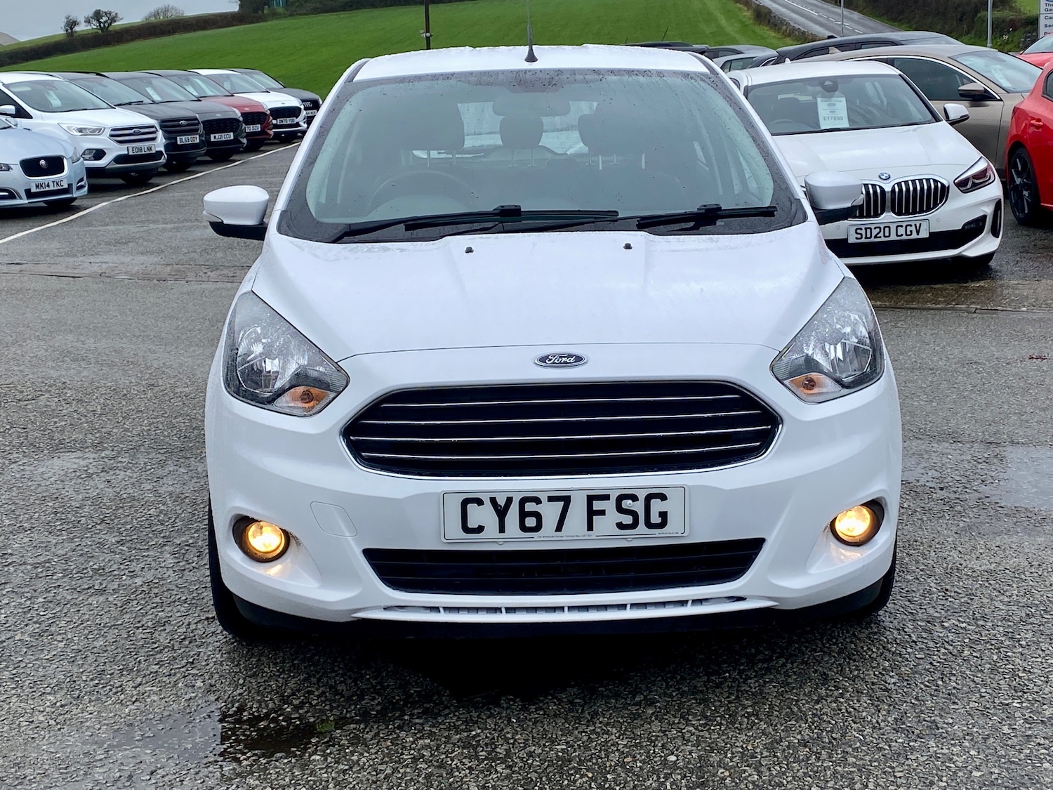 Used Ford Ka+ 2017 for sale - 76542253: Photo 2