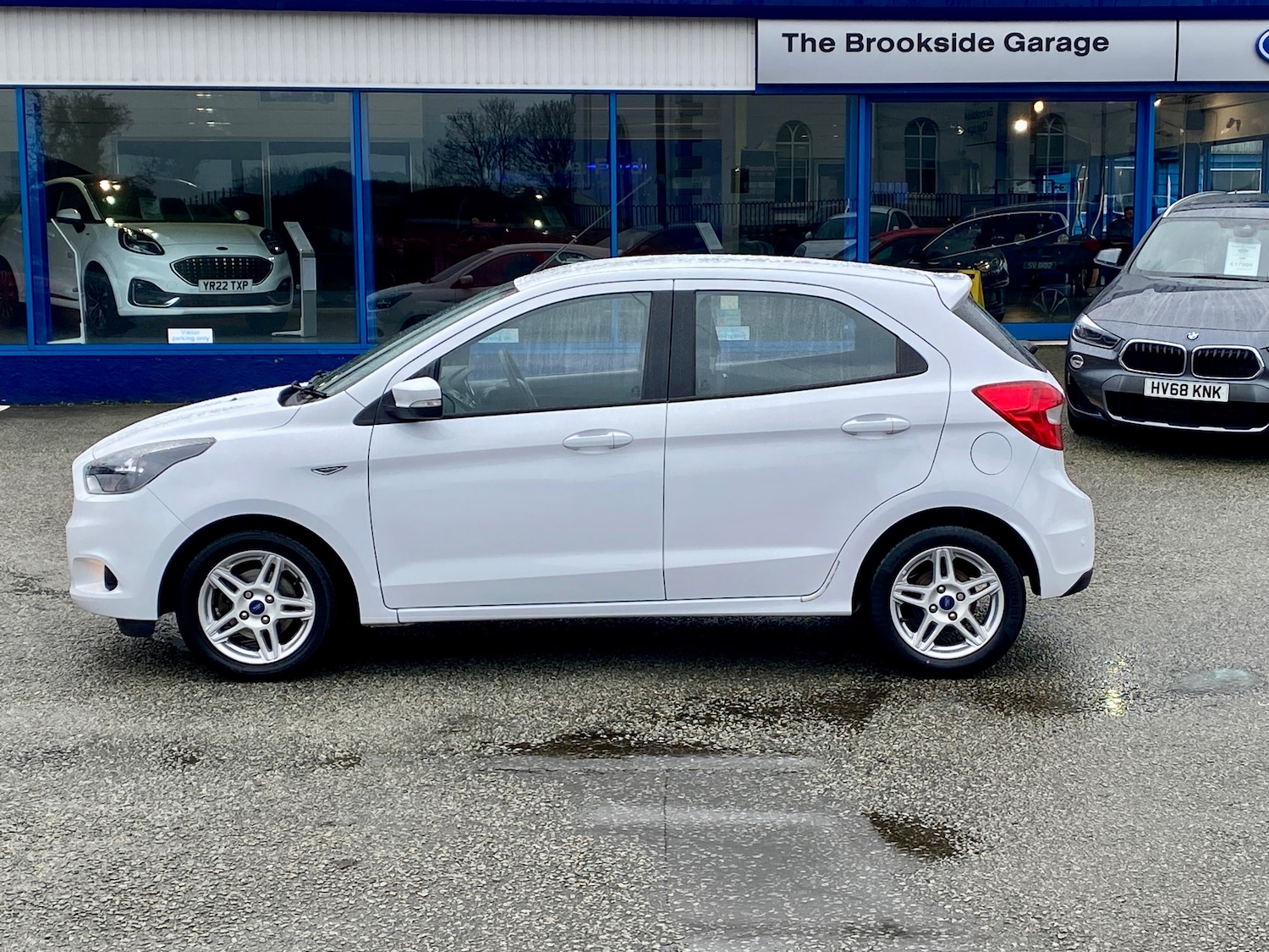 Used Ford Ka+ 2017 for sale - 76542253: Photo 4