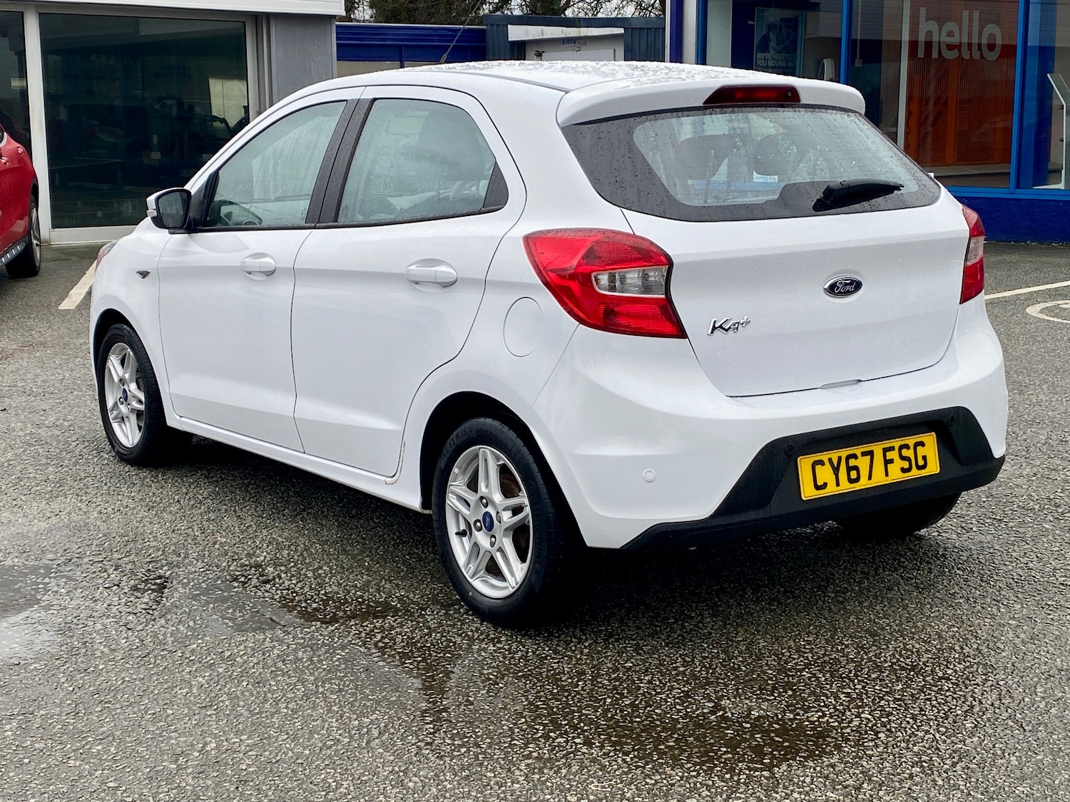 Used Ford Ka+ 2017 for sale - 76542253: Photo 5