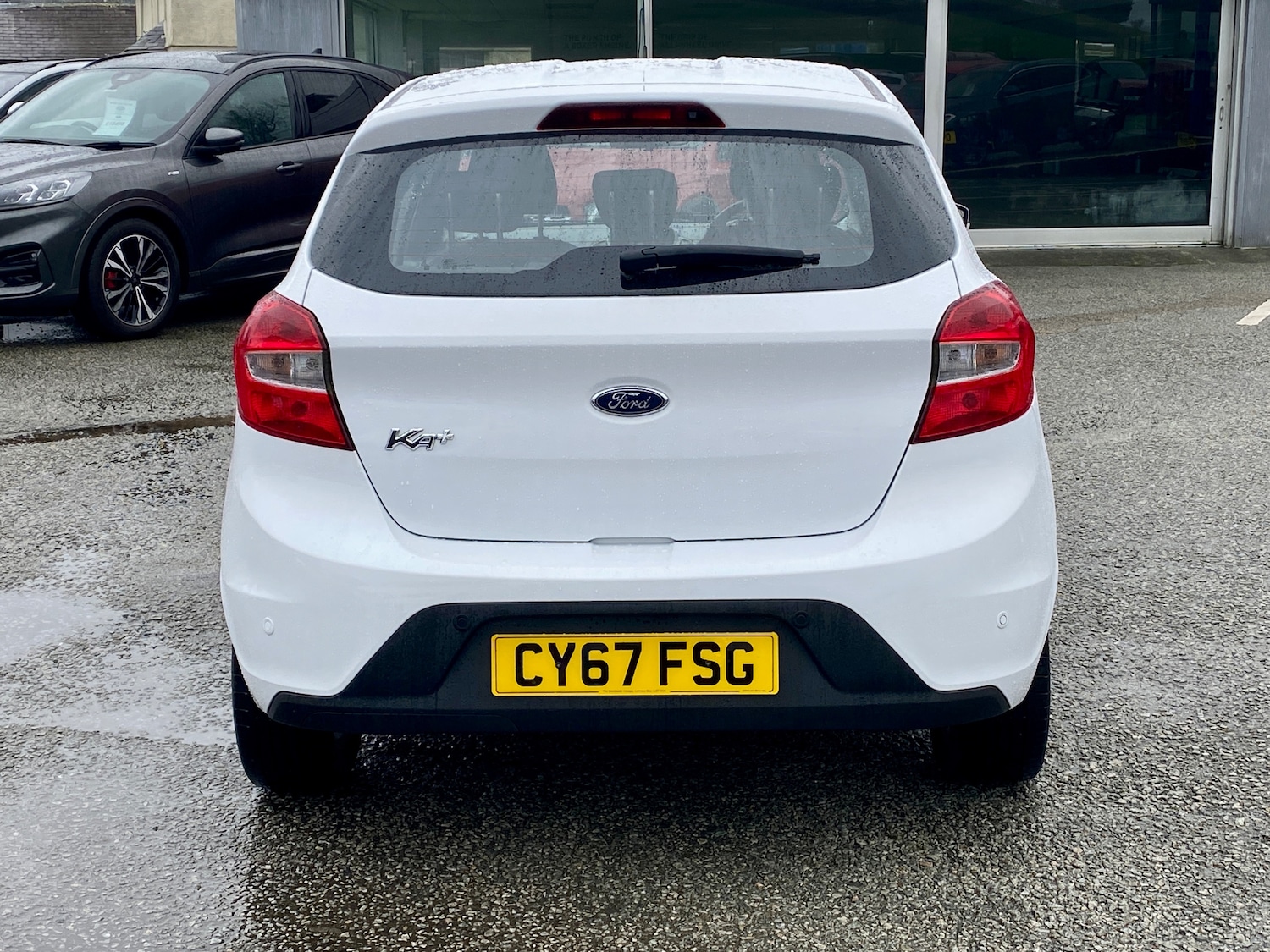 Used Ford Ka+ 2017 for sale - 76542253: Photo 6