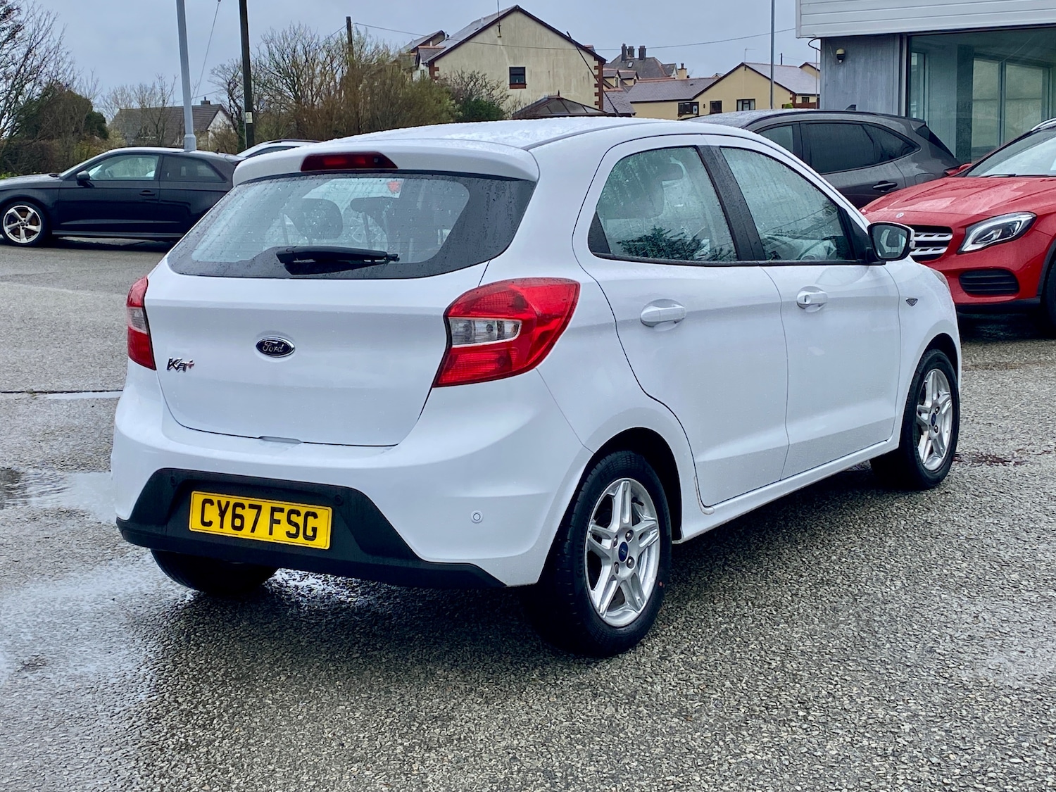Used Ford Ka+ 2017 for sale - 76542253: Photo 7
