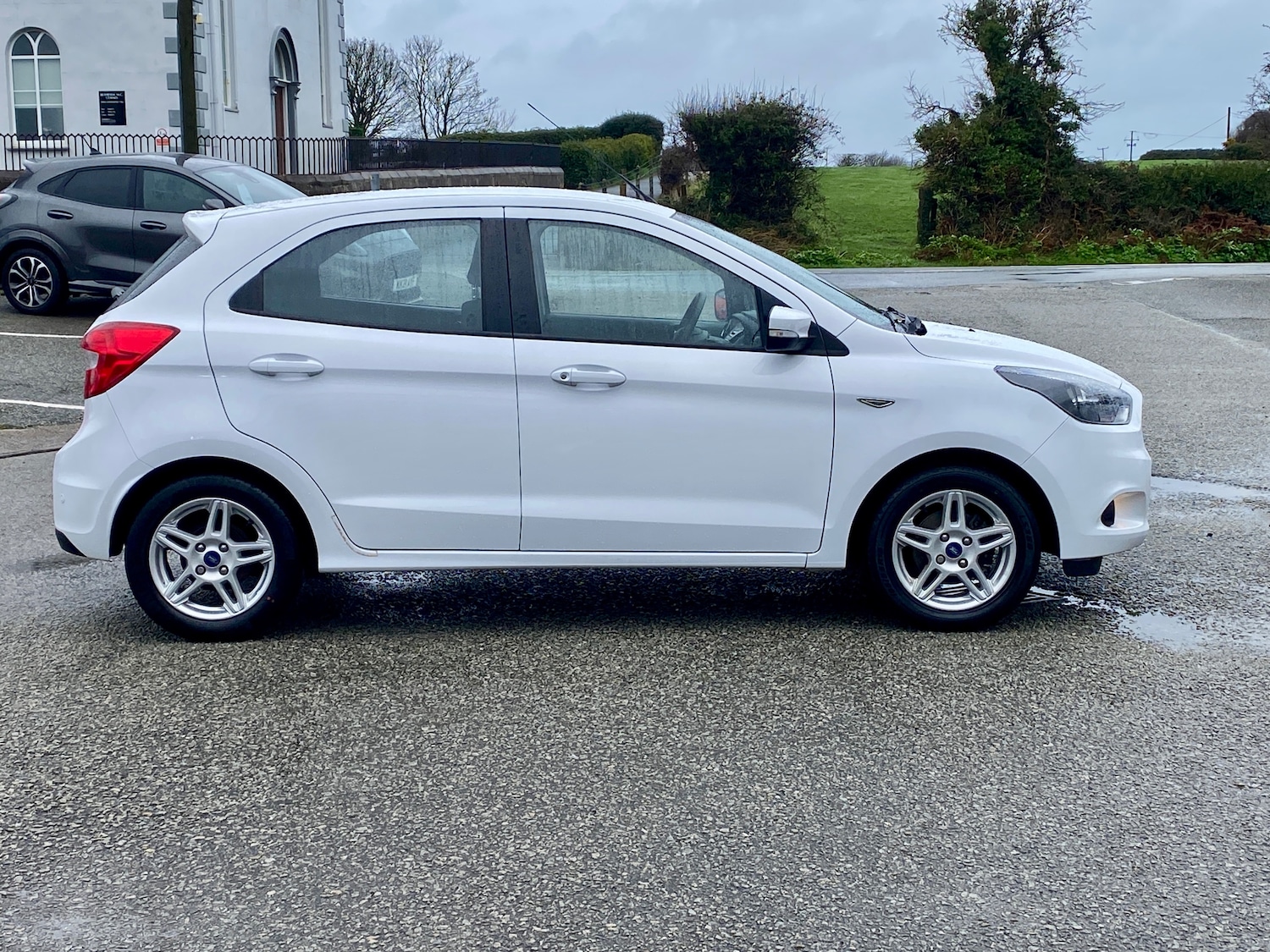 Used Ford Ka+ 2017 for sale - 76542253: Photo 8