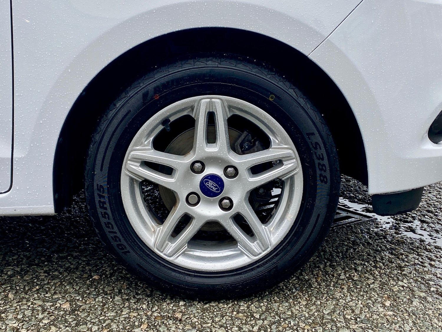 Used Ford Ka+ 2017 for sale - 76542253: Photo 9