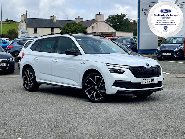 Used Skoda Kamiq 2022 for sale - 75499062: Photo 1