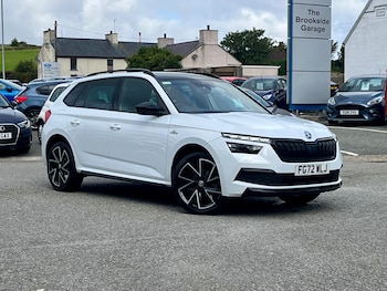 Used Skoda Kamiq 2022 for sale - 75499062: Photo