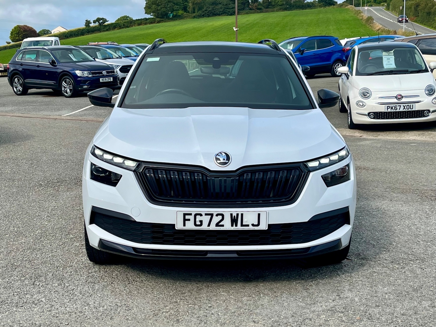 Vehicle 2