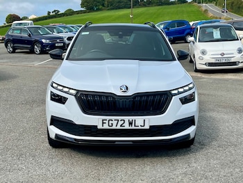 Used Skoda Kamiq 2022 for sale - 75499062: Photo