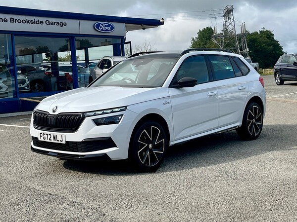 Used Skoda Kamiq 2022 for sale - 75499062: Photo 3