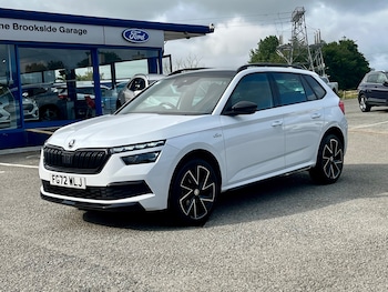 Used Skoda Kamiq 2022 for sale - 75499062: Photo