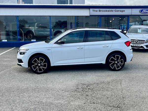 Used Skoda Kamiq 2022 for sale - 75499062: Photo 4