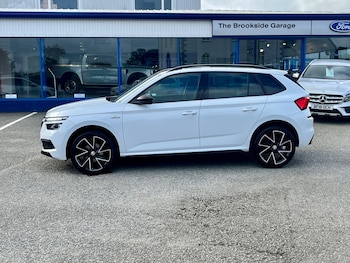 Used Skoda Kamiq 2022 for sale - 75499062: Photo