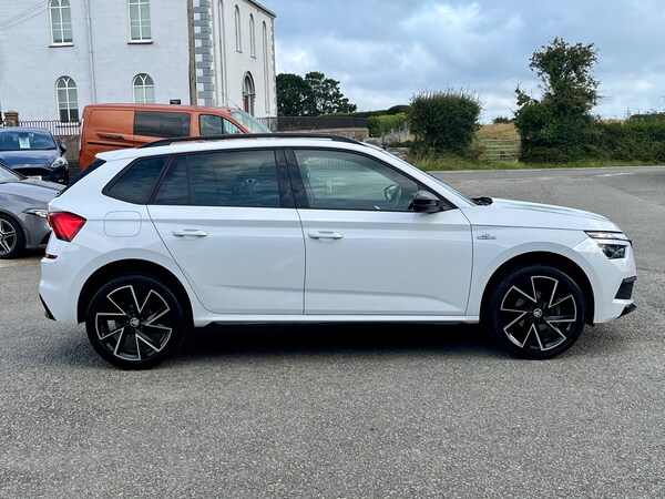 Used Skoda Kamiq 2022 for sale - 75499062: Photo 8