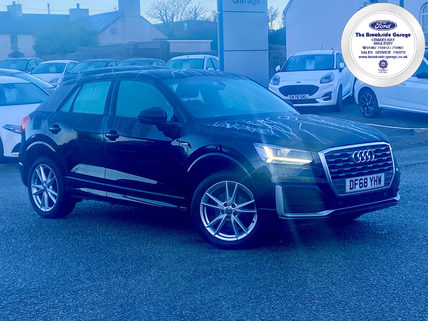 Used Audi Q2 2019 for sale - 76777419: Photo 1