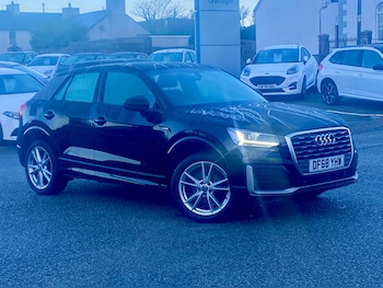 2019 (68) - 35 TFSI S Line 5dr