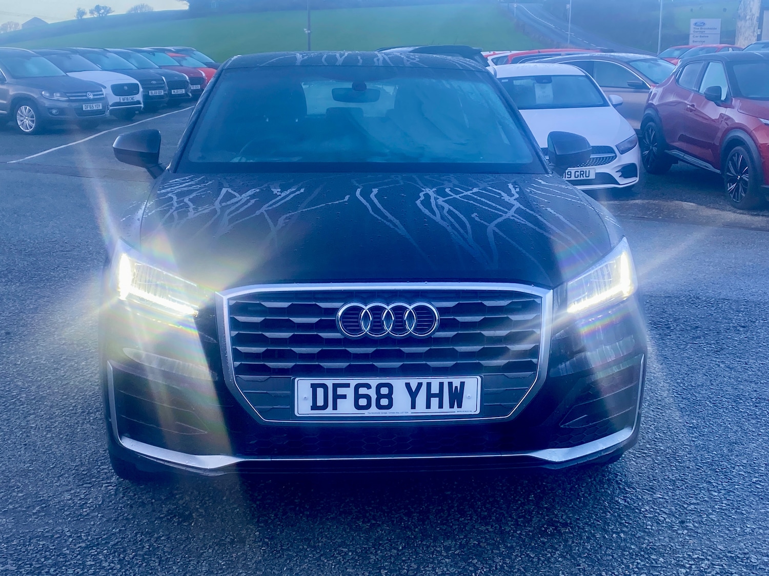 Used Audi Q2 2019 for sale - 76777419: Photo 2