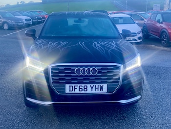 Used Audi Q2 2019 for sale - 76777419: Photo