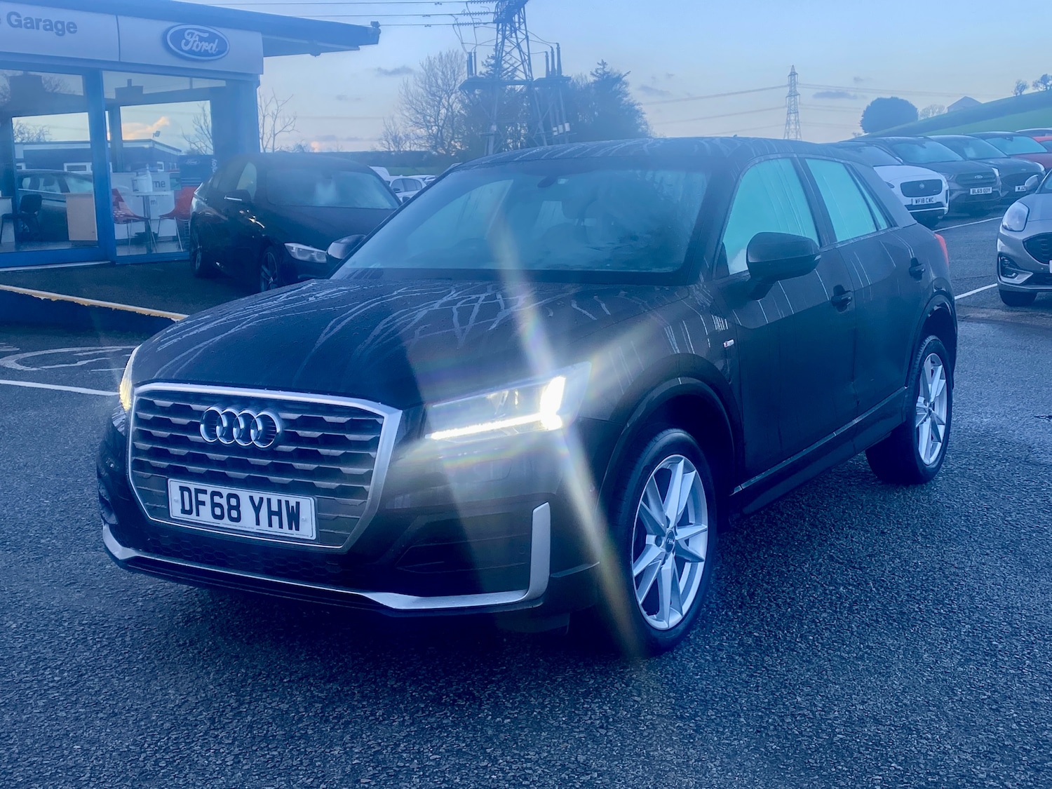 Used Audi Q2 2019 for sale - 76777419: Photo 3