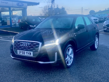 Used Audi Q2 2019 for sale - 76777419: Photo